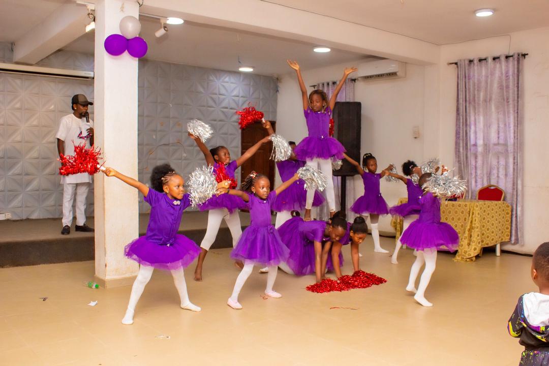 Ballet Class