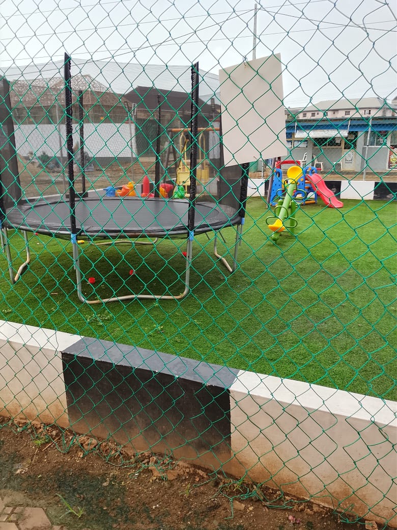Jewels of Calvary Schools Campus