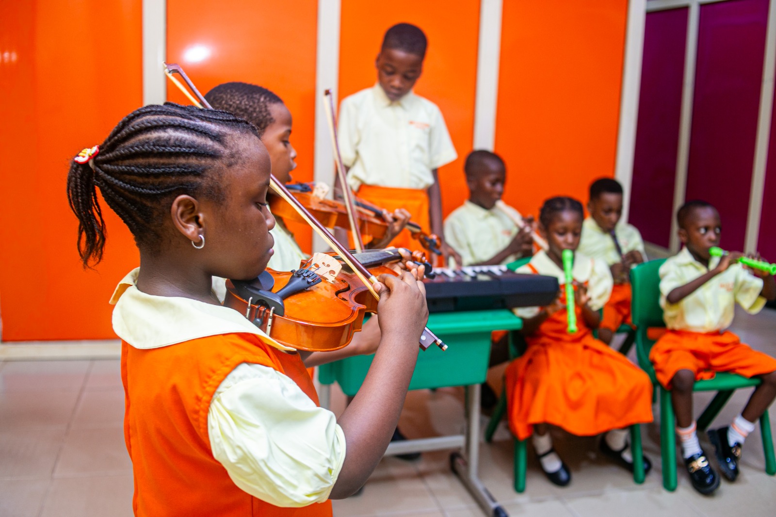 Jewels of Calvary Schools