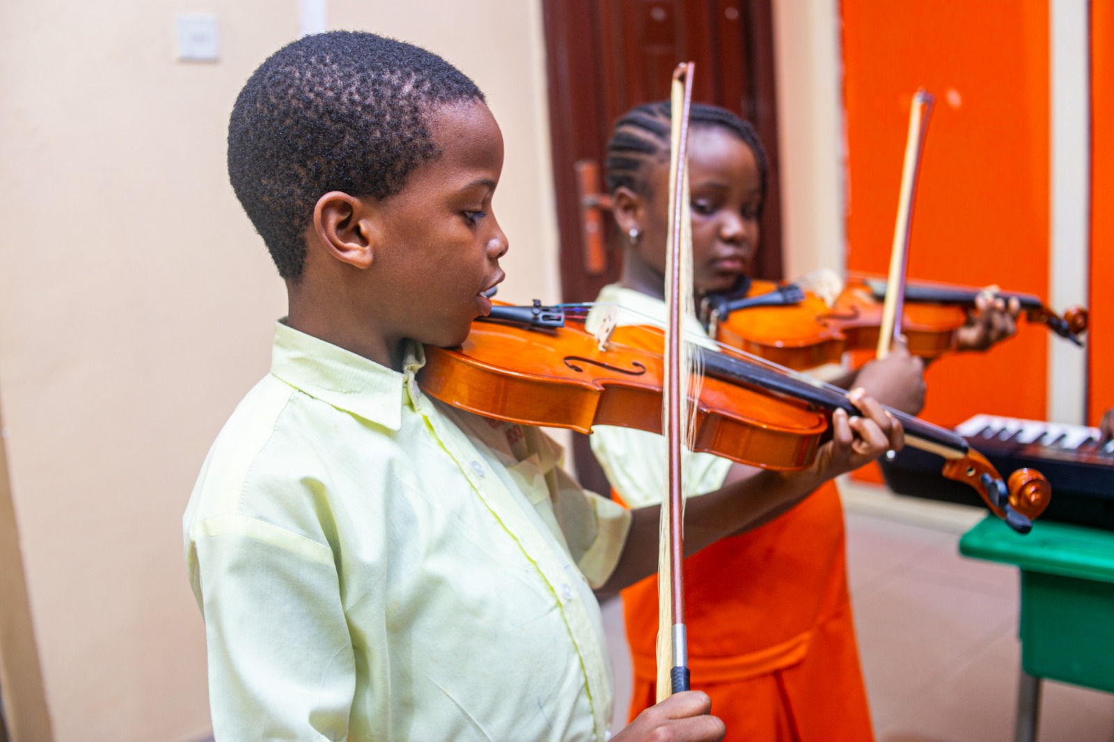 Jewels of Calvary Schools